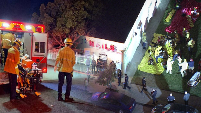 Μακελειό σε εορτασμό του Halloween