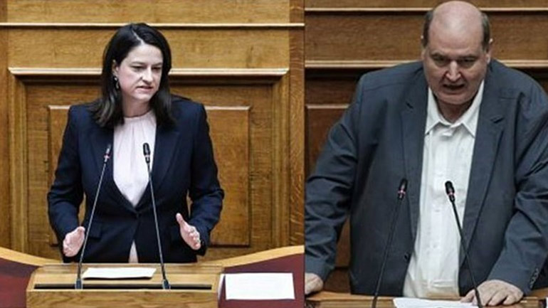 Συνάντηση Κεραμέως – Φίλη για την αναβάθμιση της δημόσιας εκπαίδευσης