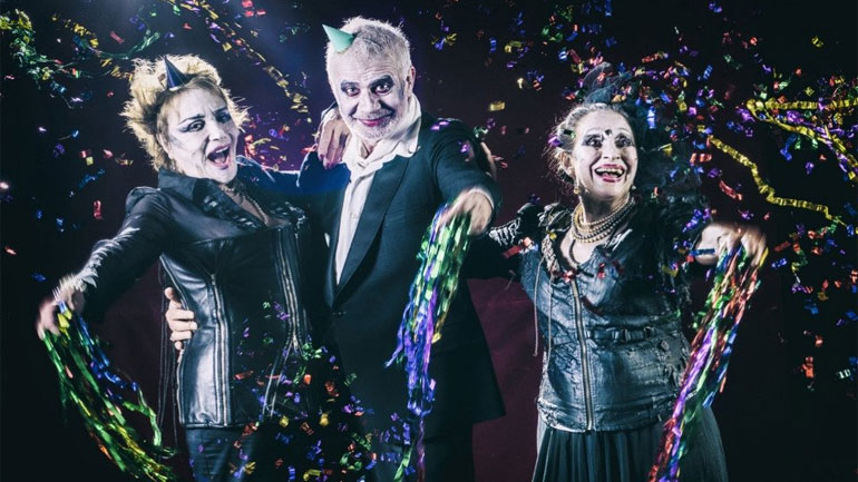 Πού θα πάμε σήμερα στην πόλη – Ατζέντα εκδηλώσεων