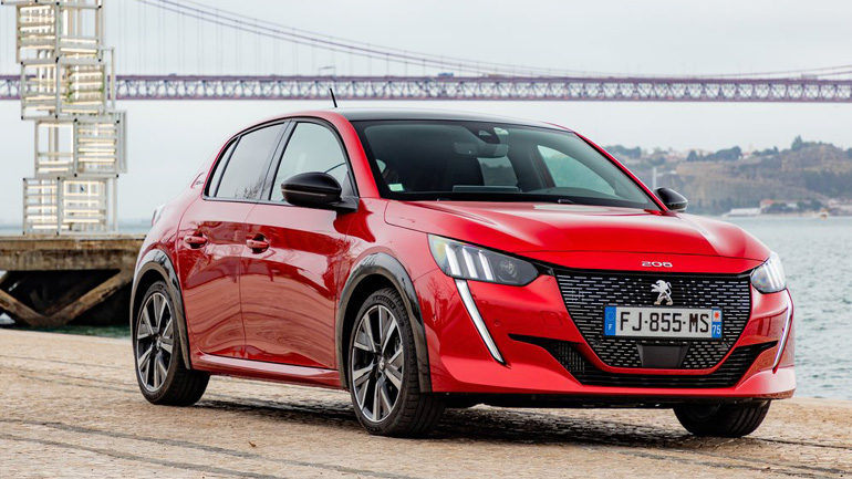 Γιατί το νέο Peugeot 208 έχει μειωμένες εκπομπές ρύπων και είναι πιο άνετο