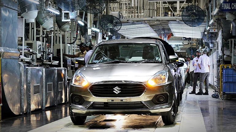 Η Suzuki πρωτοστατεί στην προστασία του περιβάλλοντος