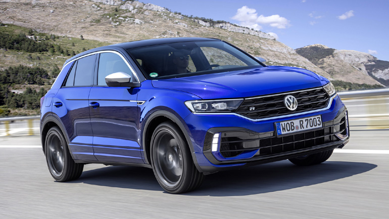 VW T-Roc R: Crossover με επιδόσεις σπορ αυτοκινήτου – Πότε έρχεται στην Ελλάδα