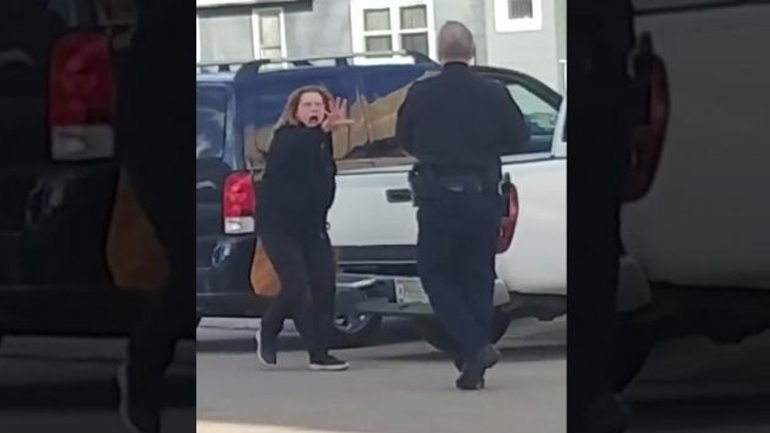 Γυναίκα Jedi εντοπίζεται σε βενζινάδικο