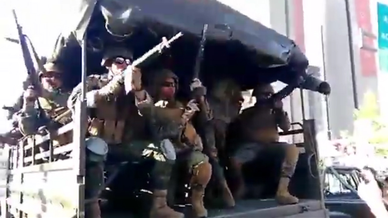 Ετοιμοπόλεμοι οι στρατιώτες… δεν είναι!