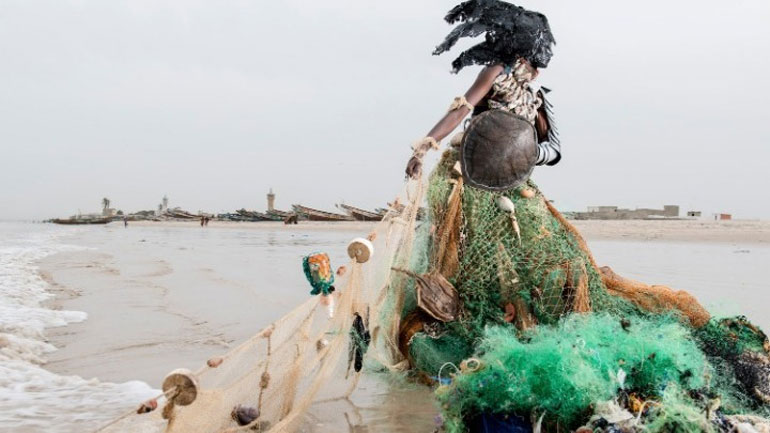 Η οικολογική καταστροφή μέσα από τον φακό του Φαμπρίς Μοντεϊρό