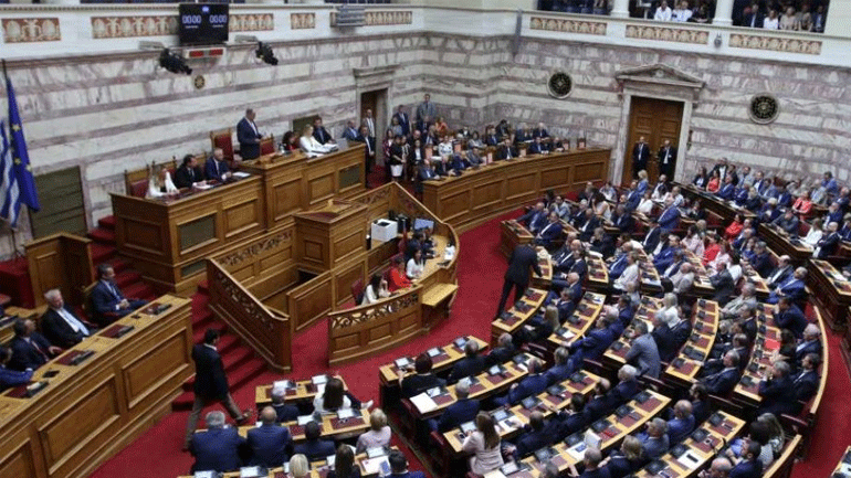 Ενημέρωση της Επιτροπής Μορφωτικών Υποθέσεων από την ηγεσία του Υπ. Παιδείας