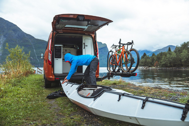 Όχημα που τα χωρά και τα μεταφέρει όλα!