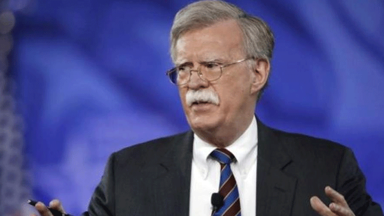 ΗΠΑ: Η Βουλή ζήτησε από τον Μπόλτον να καταθέσει στην έρευνα σε βάρος του Τραμπ