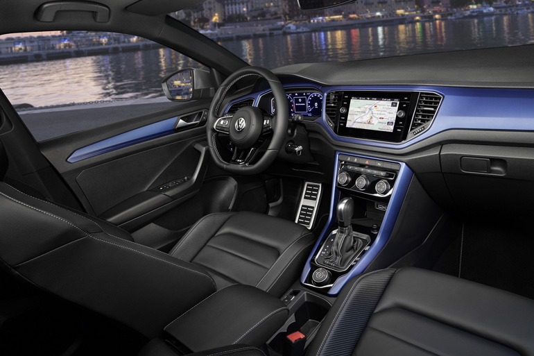 Το εσωτερικό του γερμανικού μοντέλου