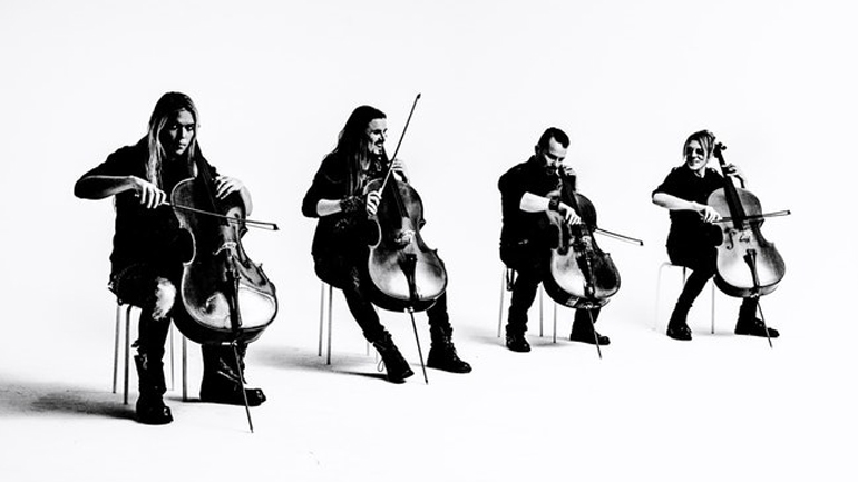 Οι Apocalyptica παίζουν Metallica σε δύο συναυλίες στην Ελλάδα!