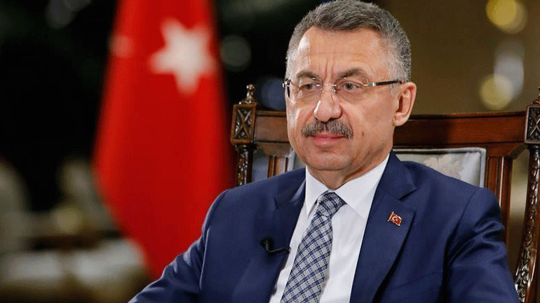 Φουάτ Οκτάι: Οι ΗΠΑ κινούνται ενάντια στο πνεύμα της συμφωνίας της Συρίας