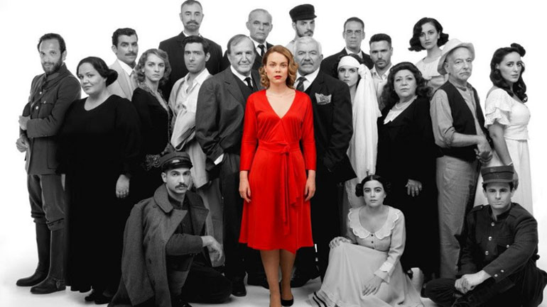 «Η δασκάλα με τα χρυσά μάτια» στο Θέατρο Βέμπο