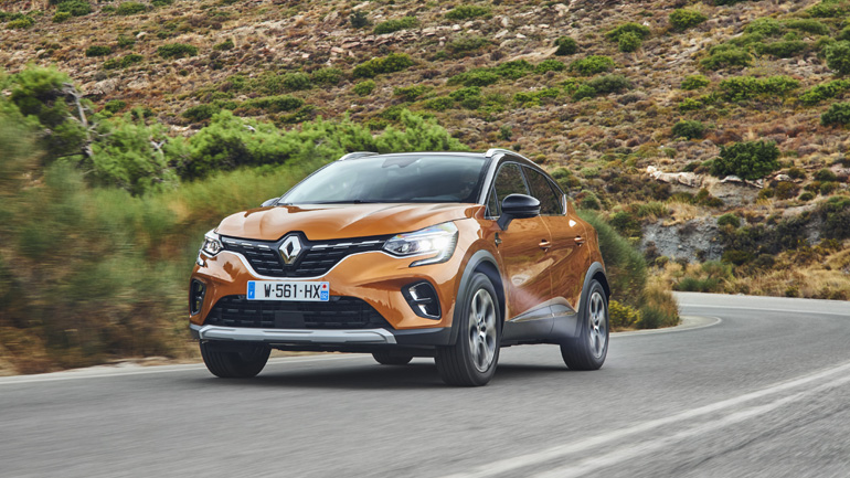 Το best seller της κατηγορίας, με πωλήσεις που ξεπερνούν το 1,5 εκατ. μονάδες