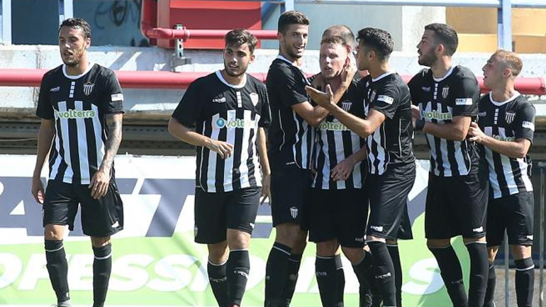 Κύπελλο: Μαγική εμφάνιση από την Καλαμάτα,  3-0 την ΑΕΛ