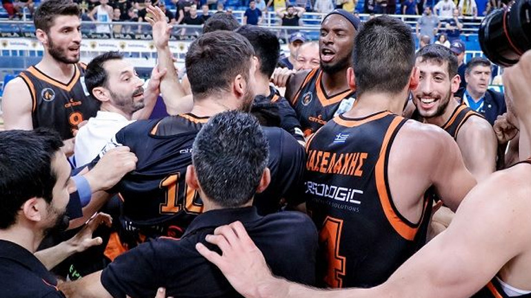 ΕuroCup: Για το «διπλό» στην Ανδόρα ο Προμηθέας