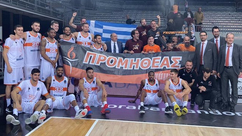 Με ρεσιτάλ από τα 6.75μ. ο Προμηθέας, 91-81 την Ανδόρα