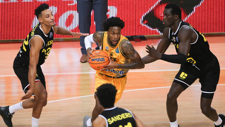 Επέστρεψε στις νίκες η ΑΕΚ, 62-51 την Ανβέρπ Επέστρεψε στις νίκες η ΑΕΚ, 62-51 την Ανβέρπ