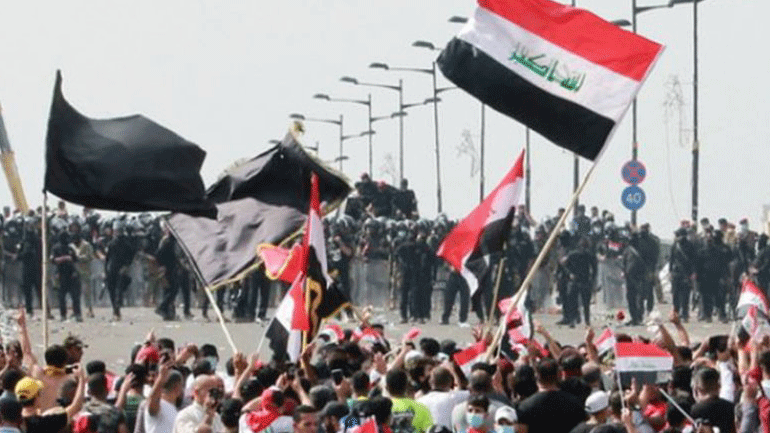 Ιράκ: Δύο νεκροί και 175 τραυματίες στις διαδηλώσεις στη Βαγδάτη την Τετάρτη