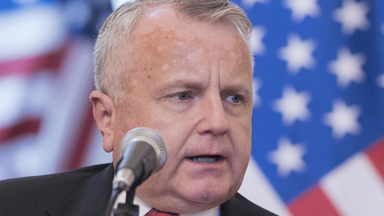 Σάλιβαν: Οι ΗΠΑ δεν καταφέρνουν να πείσουν την Τουρκία να μην αξιοποιήσει τους S-400