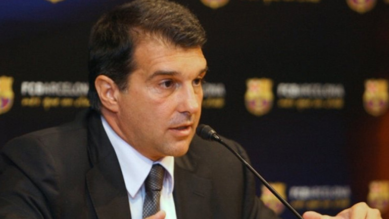 Λαπόρτα: «Λάθος της Μπαρτσελόνα η αλλαγή ημερομηνίας του Clasico»