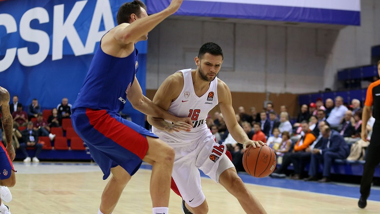 Ψάχνει το θαύμα στη Μόσχα ο Ολυμπιακός