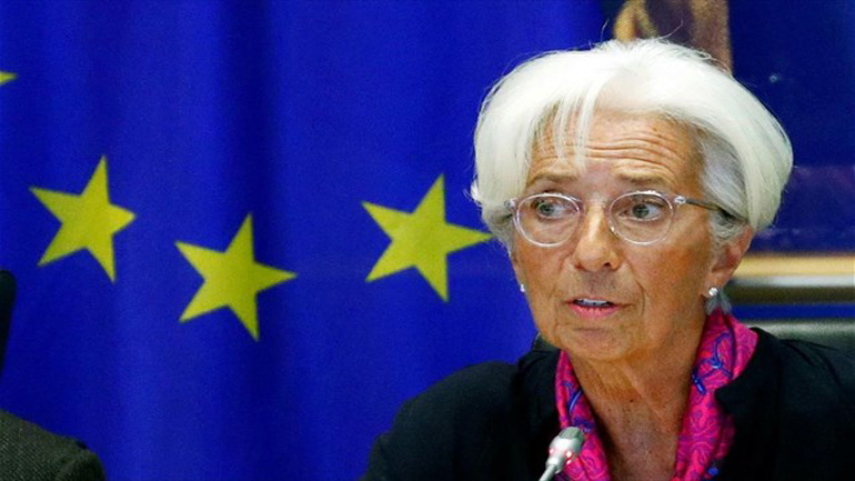 Έντονη κριτική της Λαγκάρντ στην οικονομική πολιτική της Γερμανίας