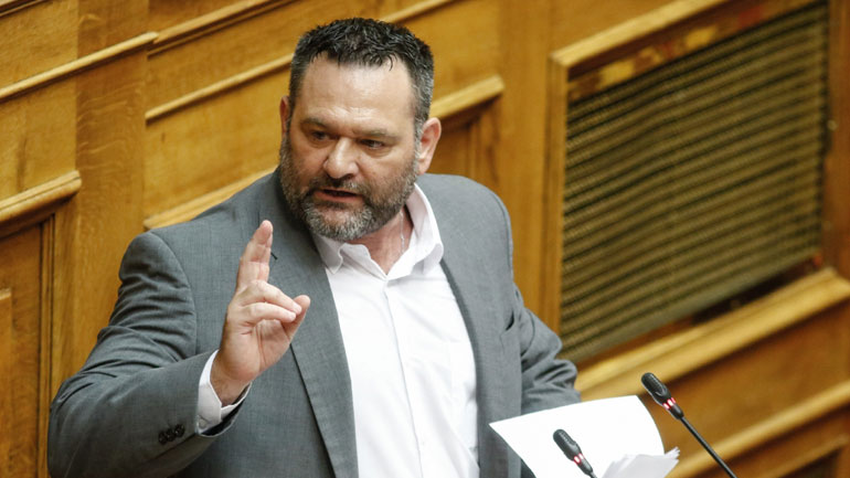 Γιάννης Λαγός: «Μπήκα φυλακή γιατί βοήθησα τους Έλληνες»