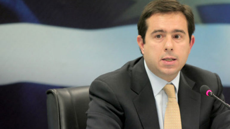 Μηταράκης: «Προτεραιότητα της κυβέρνησης η ολοκλήρωση του Ενιαίου Κανονισμού Παροχών του ΕΦΚΑ»