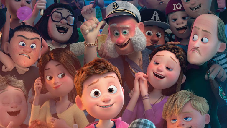 Προσεχώς: «Καρό Νίντζα» – Μία ξεχωριστή ταινία κινουμένων σχεδίων