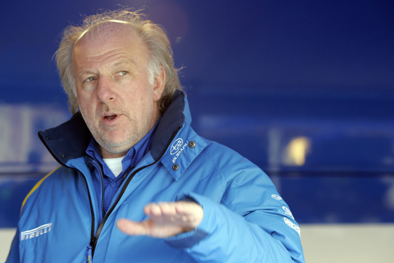 O  Ντέιβιντ Ρίτσαρντς ανέλαβε τις τύχες του ράλι Σαφάρι αλλά μετά από 3 χρόνια ο αγώνας τέθηκε εκτός WRC...