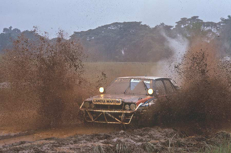 To Σαφάρι ήταν πάντα ένα εντυπωσιακό ράλι με εικόνες που δεν τις έβλεπες σε άλλον αγώνα