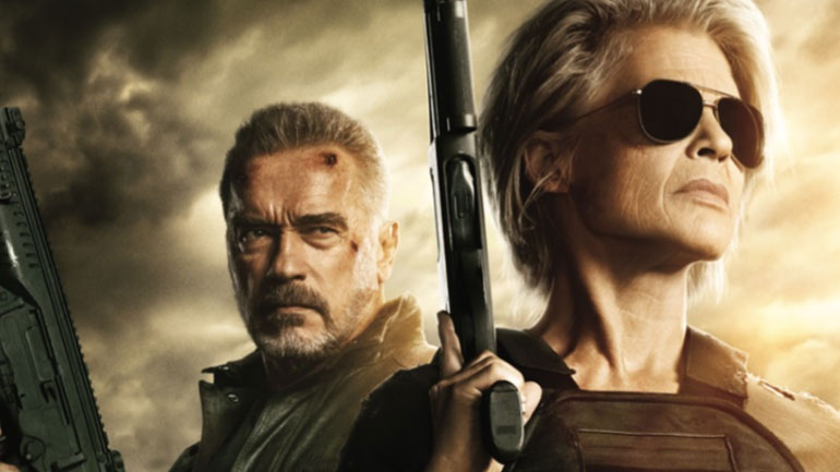 «Εξολοθρευτής: Σκοτεινό Πεπρωμένο» με τους Άρνολντ Σβαρτζενέγκερ και Λίντα Χάμιλτον