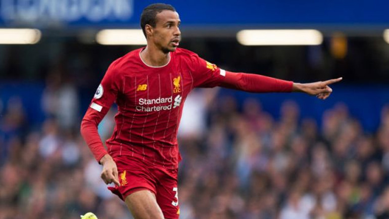 Λίβερπουλ: Τον Δεκέμβριο επιστρέφει ο Ματίπ