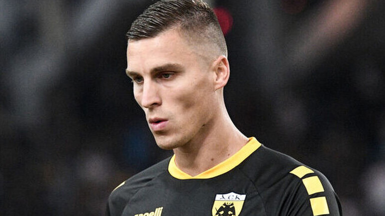 ΑΕΚ: Προπονείται μόνος του ο Βράνιες