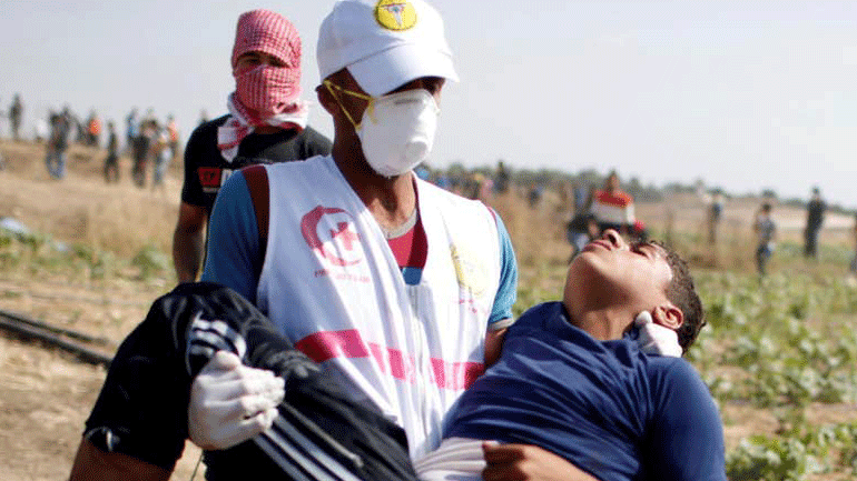 Ισραήλ: Σε κοινωφελή εργασία καταδικάστηκε στρατιώτης που πυροβόλησε και σκότωσε 15χρονο Παλαιστίνιο