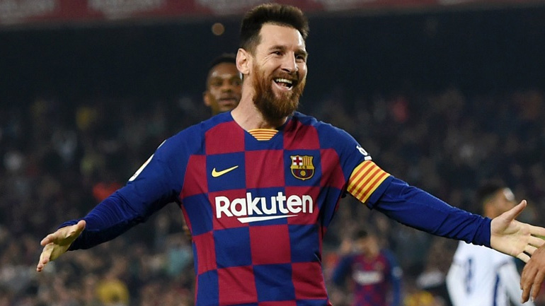 Ο Μέσι προσπέρασε τον Κριστιάνο Ρονάλντο