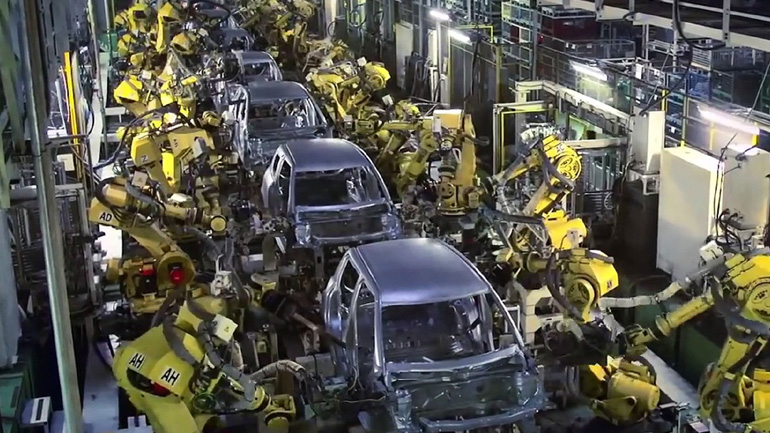 Τα απόβλητα των εργοστασίων πρέπει να μειωθούν και αυτό το έχουν καταλάβει πολύ καλά στην ιαπωνική φίρμα