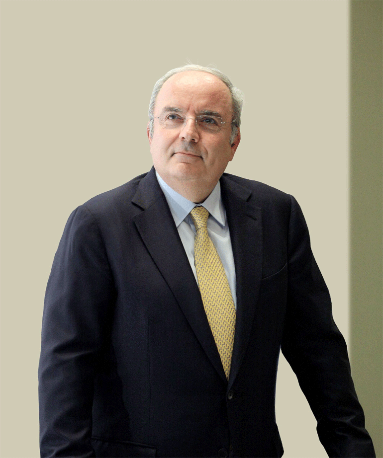 ο Πρόεδρος της ΤΕΡΝΑ ΕΝΕΡΓΕΙΑΚΗ κ. Γιώργος Περιστέρης