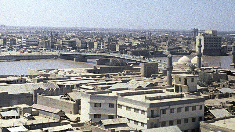 Ιράκ: Ρουκέτα έπεσε κοντά στην πρεσβεία των ΗΠΑ στη Βαγδάτη – Ένας Ιρακινός στρατιωτικός σκοτώθηκε