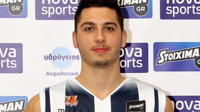 Μπάσκετ: Στο Ρέθυμνο ο Σπυριδωνίδης