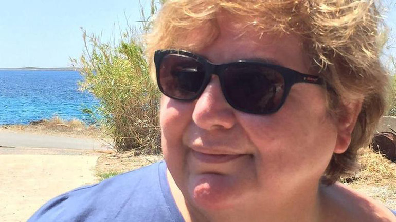 Απεβίωσε η δημοσιογράφος Πόπη Χριστοδουλίδου