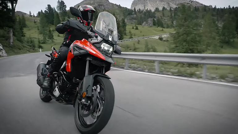 Suzuki Big Adventure: Teaser τρίτο και άκρως αποκαλυπτικό!