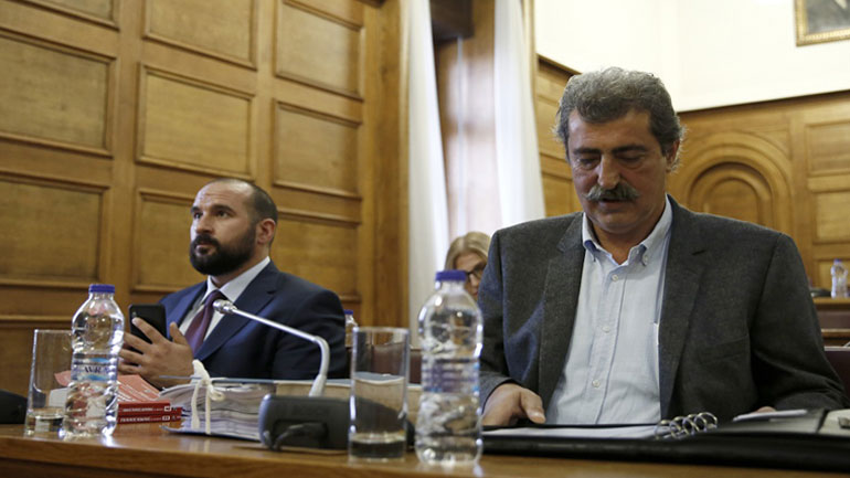 «Παρακμιακά φαινόμενα κι όχι απειλή η αντίδραση Πολάκη-Τζανακόπουλου»