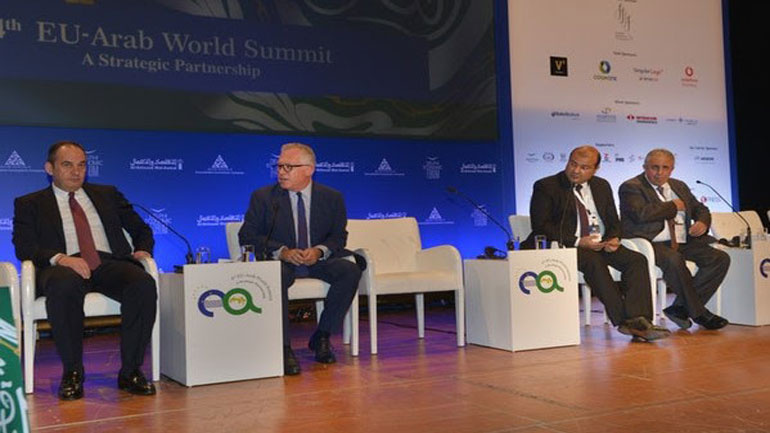 «Η Ελλάδα, επικεφαλής της ναυτιλίας και φιλική χώρα προς τον αραβικό κόσμο»