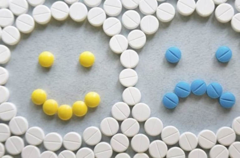 Τα αντιφλεγμονώδη φάρμακα περιορίζουν τα συμπτώματα της μείζονος κατάθλιψης