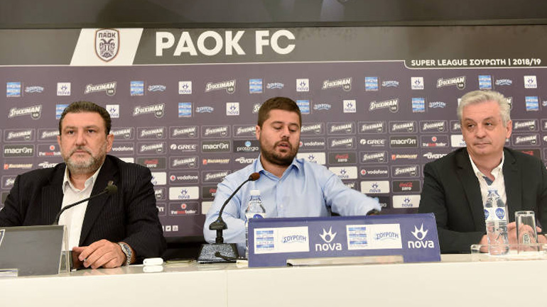 ΠΑΟΚ: Νέα αύξηση μετοχικού κεφαλαίου 28 εκατ. ευρώ