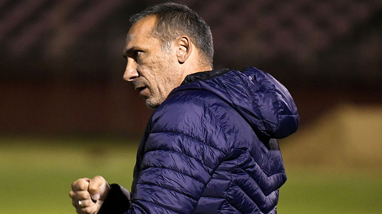 Δώνης: «Θα πάμε με δυνάμεις και καλή ψυχολογία στο παιχνίδι με τον ΠΑΟΚ»