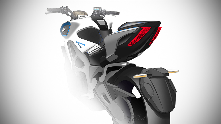 Kymco RevoNex: Το ηλεκτρικό μέλλον γυμνό!