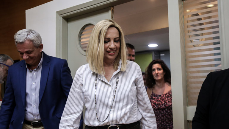 Ολοκληρώθηκε η πολύωρη συνεδρίαση για το έκτακτο συνέδριο του ΠΑΣΟΚ