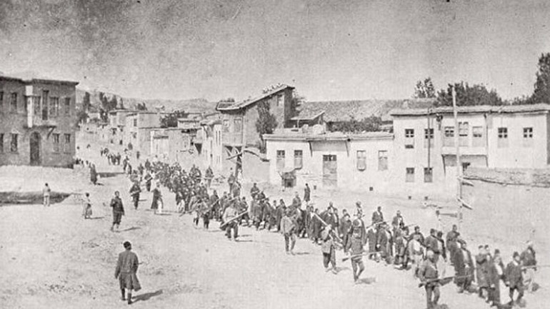 Η Αρμενία ευχαριστεί τις ΗΠΑ για την αναγνώριση της γενοκτονίας